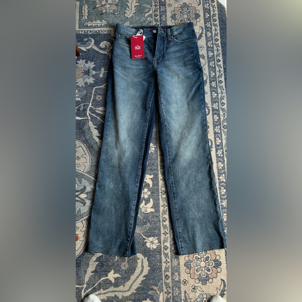NWT Lucky Brand Zoe jeans